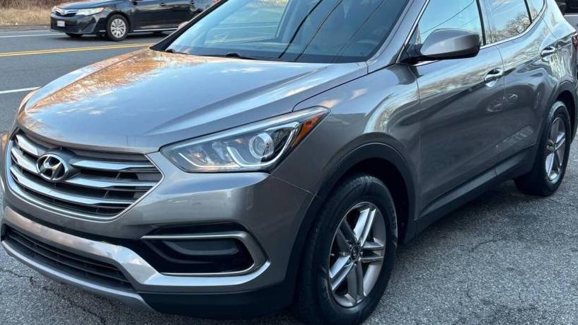 HYUNDAI SANTA FE 2017 5XYZTDLB1HG414283 image